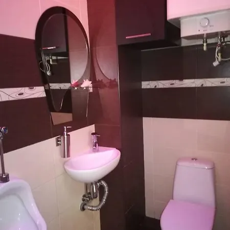 Apartment On Heroiv Stalinhradu